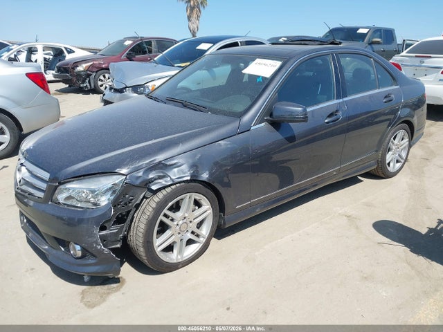 Mercedes-Benz C-Class Sport