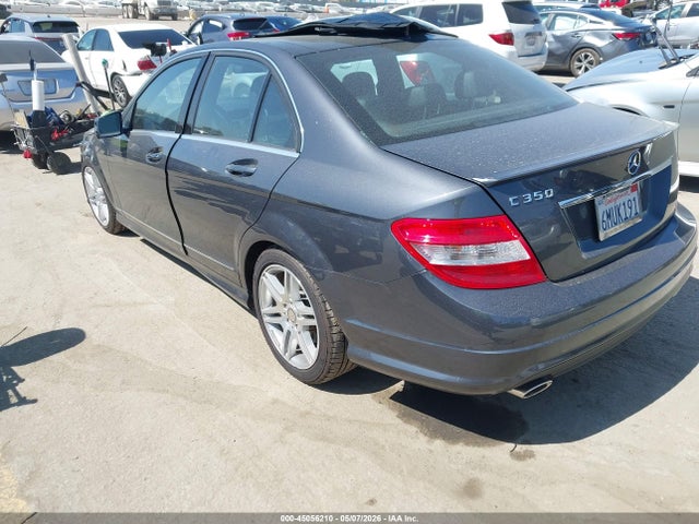 Mercedes-Benz C-Class Sport