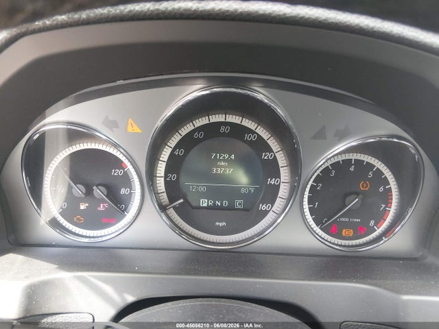 Mercedes-Benz C-Class Sport