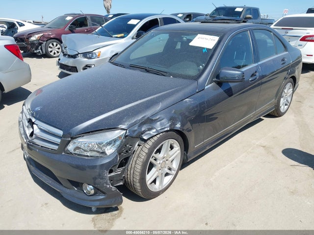 Mercedes-Benz C-Class Sport