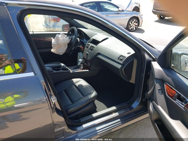 Mercedes-Benz C-Class Sport