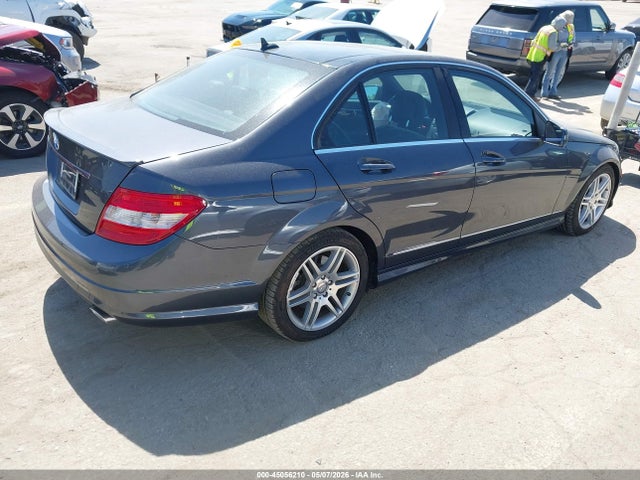 Mercedes-Benz C-Class Sport