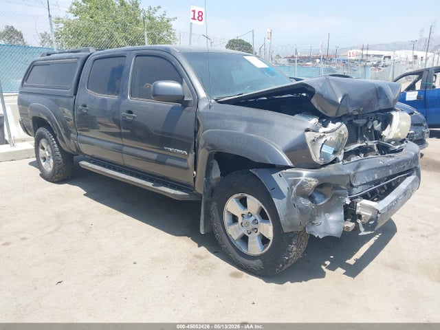 Salvage Toyota Tacoma Image