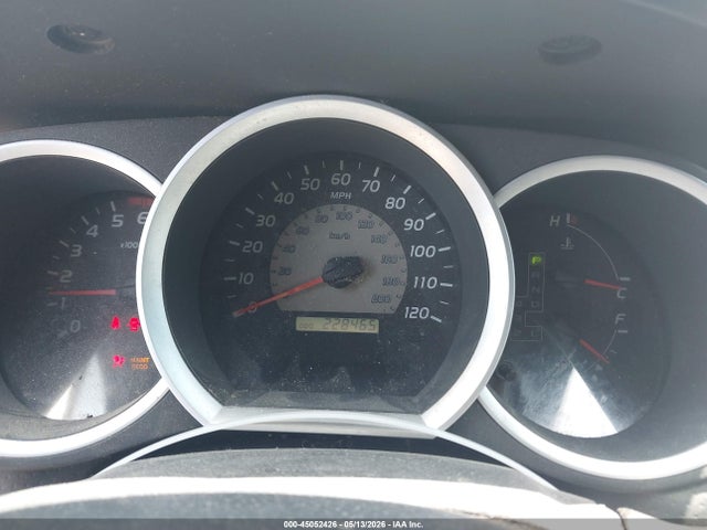 Toyota Tacoma Prerunner V6