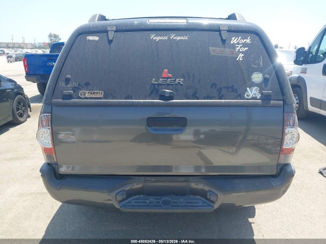 Toyota Tacoma Prerunner V6