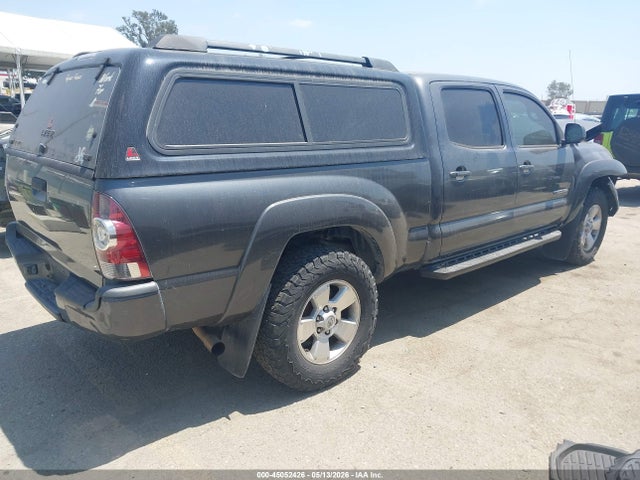 Toyota Tacoma Prerunner V6