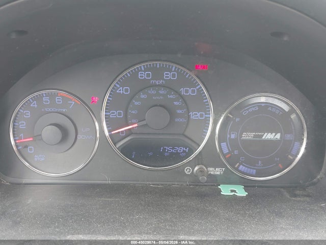 Honda Civic Hybrid