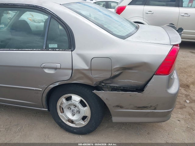 Honda Civic Hybrid
