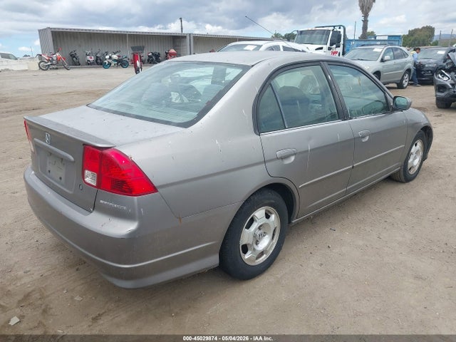 Honda Civic Hybrid