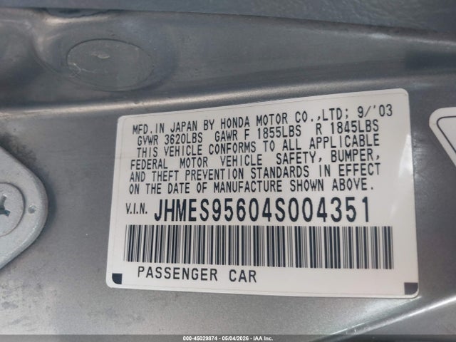 Honda Civic Hybrid