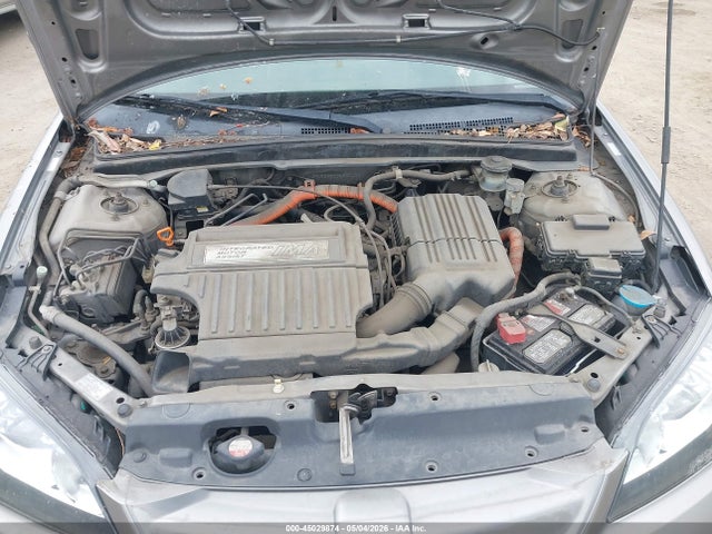 Honda Civic Hybrid