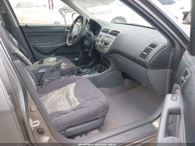 Honda Civic Hybrid