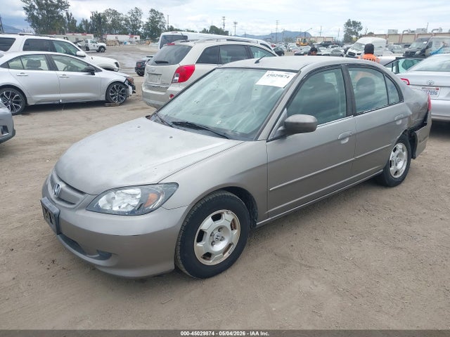 Honda Civic Hybrid