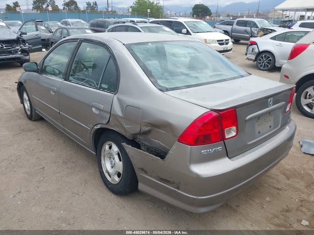 Honda Civic Hybrid