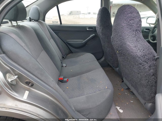Honda Civic Hybrid