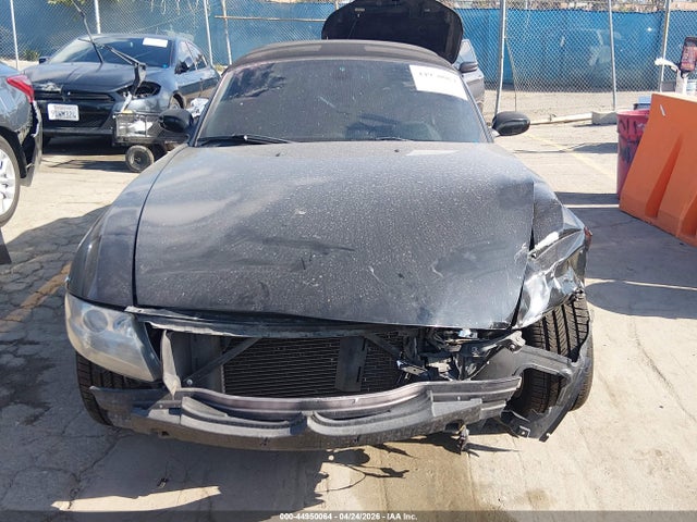 BMW Z Series 3.0si
