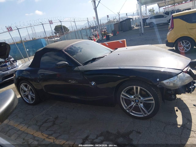 BMW Z Series 3.0si