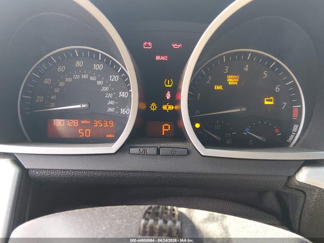 BMW Z Series 3.0si