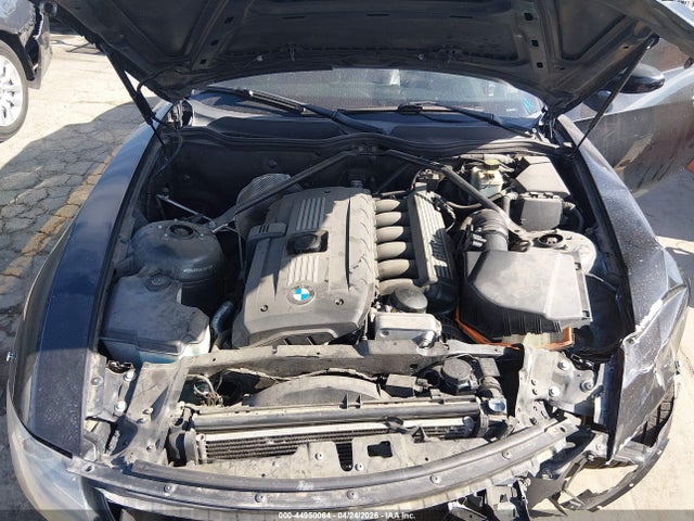 BMW Z Series 3.0si