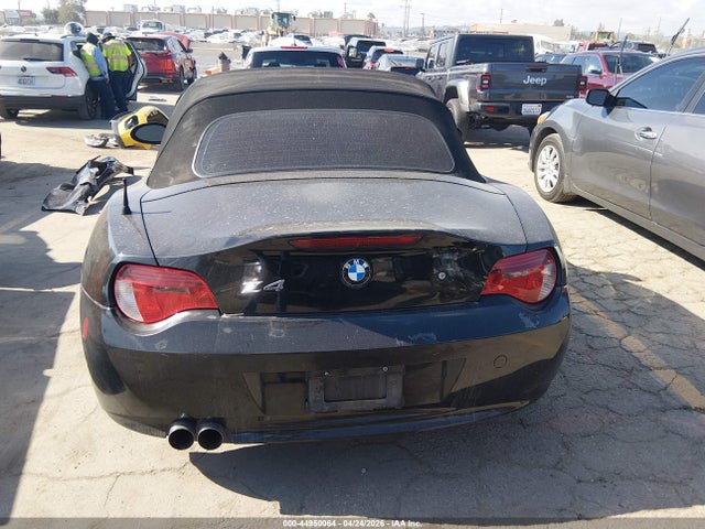 BMW Z Series 3.0si