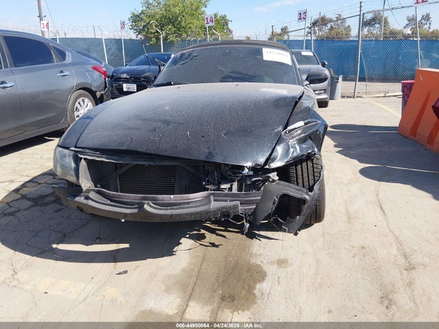 BMW Z Series 3.0si