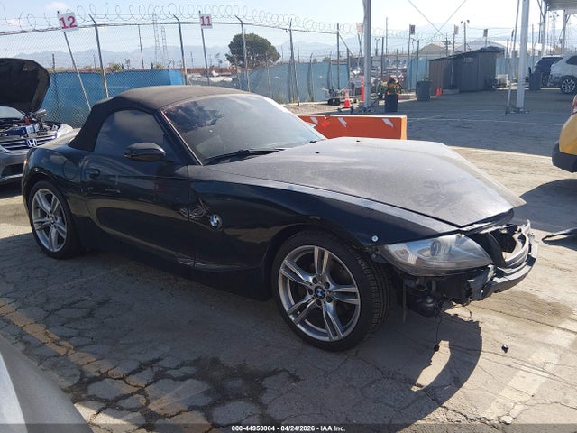 Salvage BMW Z Series Image