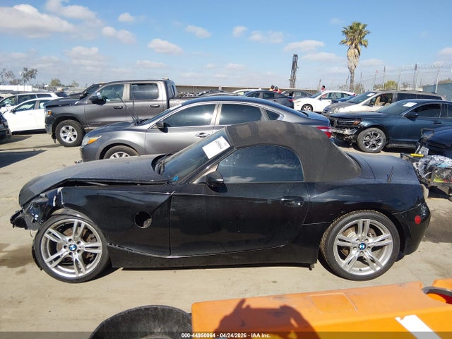 BMW Z Series 3.0si