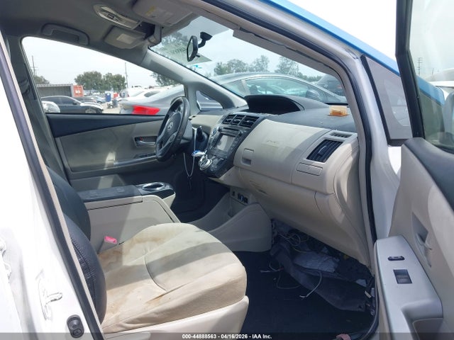 Toyota Prius v Two