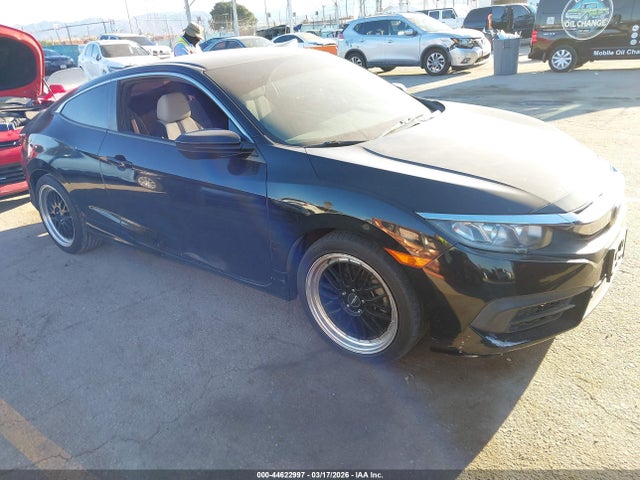 Salvage Honda Civic Image