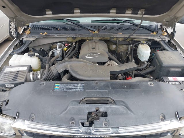 Chevrolet Tahoe Ls