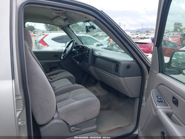 Chevrolet Tahoe Ls