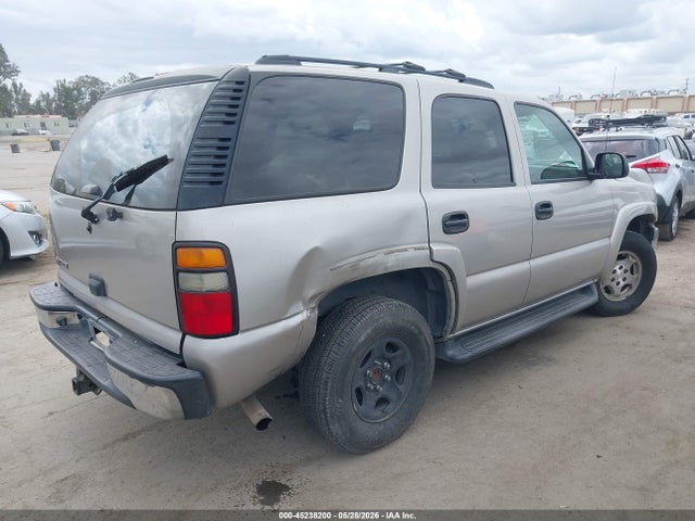 Chevrolet Tahoe Ls