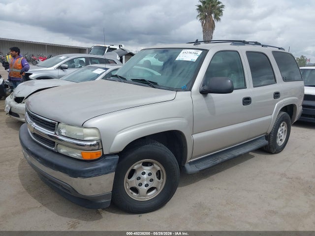 Chevrolet Tahoe Ls