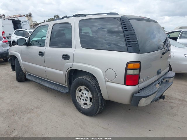 Chevrolet Tahoe Ls