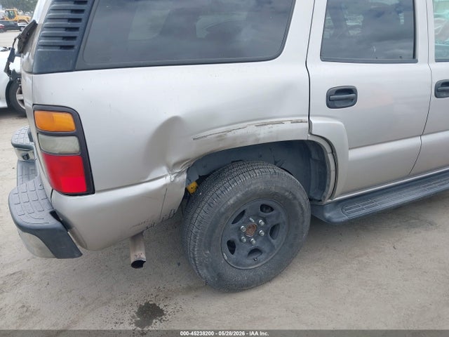 Chevrolet Tahoe Ls