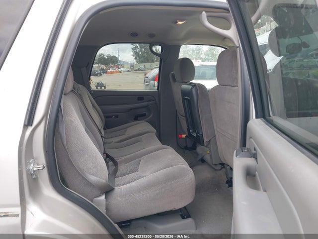Chevrolet Tahoe Ls