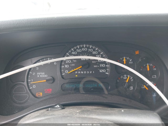 Chevrolet Tahoe Ls