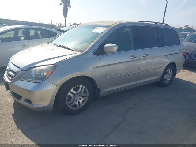 Honda Odyssey Ex