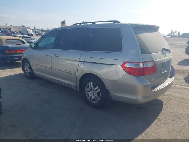 Honda Odyssey Ex