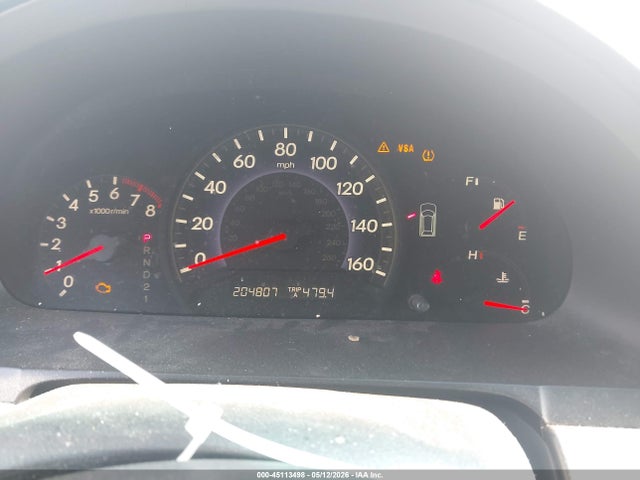 Honda Odyssey Ex