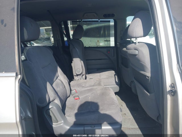 Honda Odyssey Ex