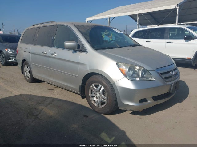 Honda Odyssey Ex