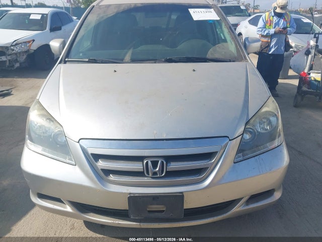 Honda Odyssey Ex
