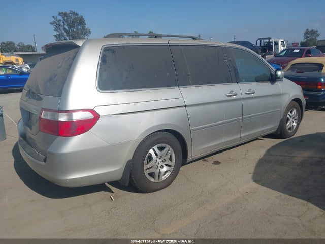 Honda Odyssey Ex