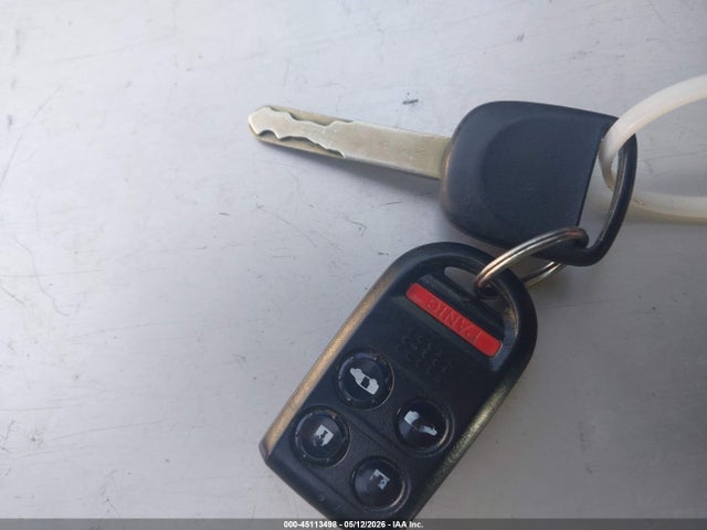 Honda Odyssey Ex