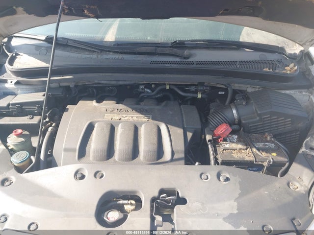 Honda Odyssey Ex