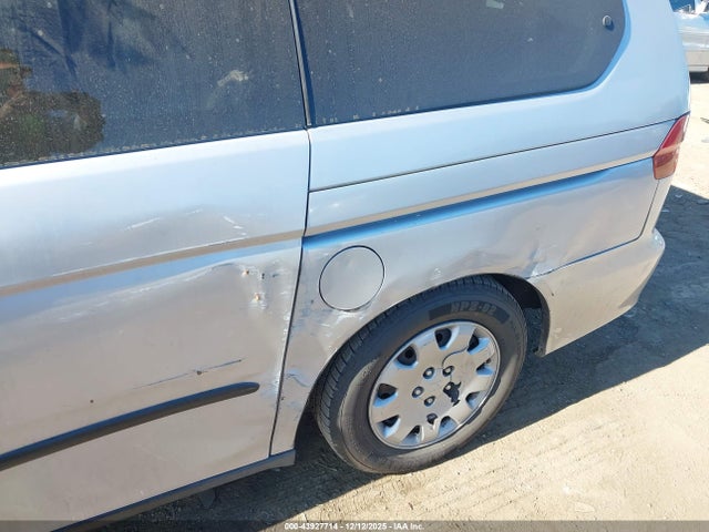 Honda Odyssey Lx