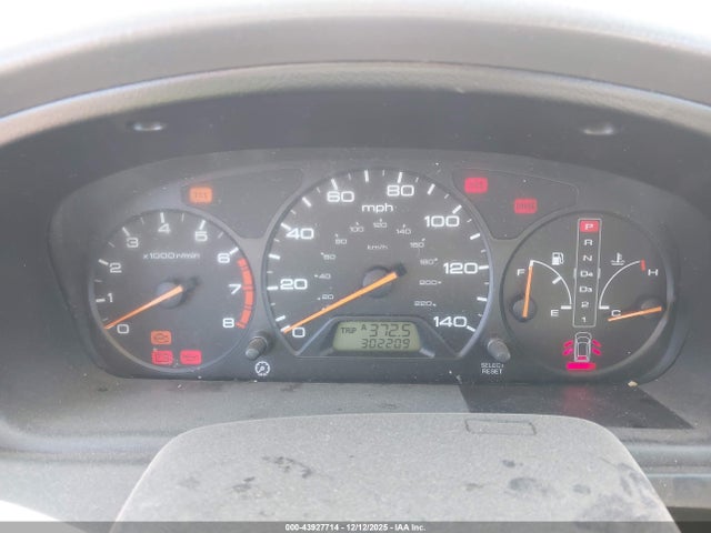 Honda Odyssey Lx