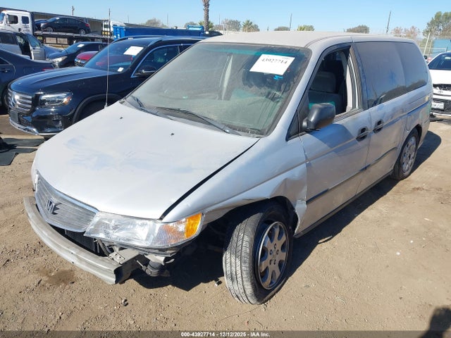 Honda Odyssey Lx