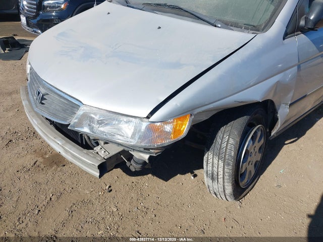 Honda Odyssey Lx